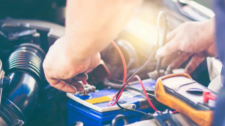 car Battery Health