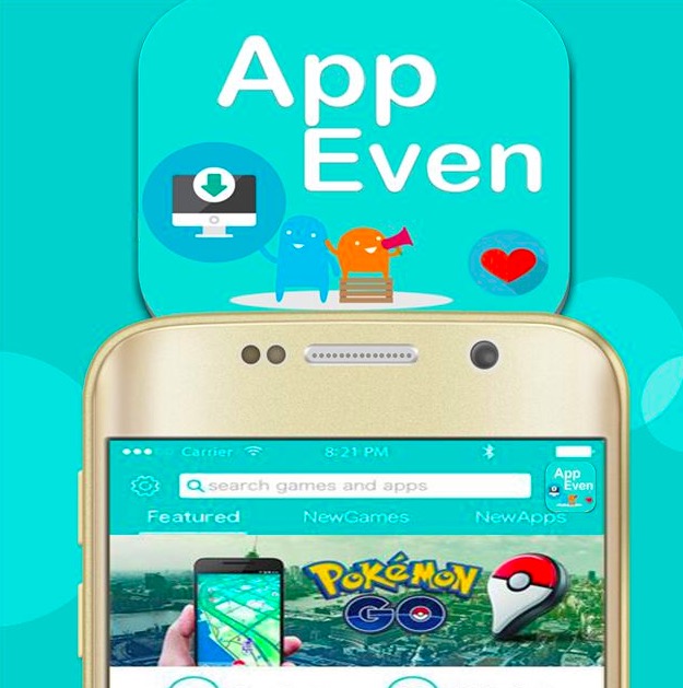 AppEven Apps & Games